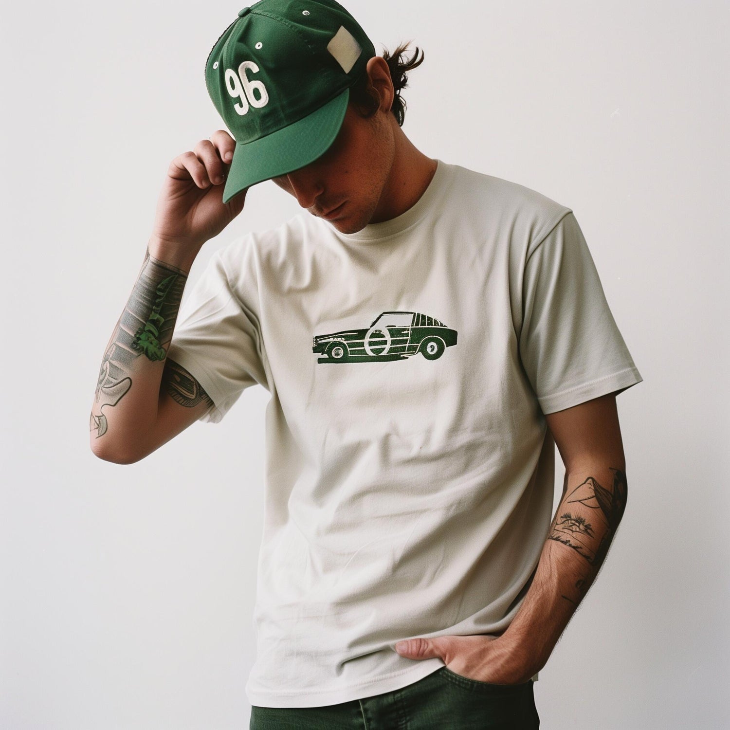 HALF TEES